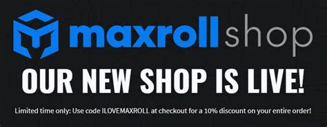 maxroll media group|maxroll.net.